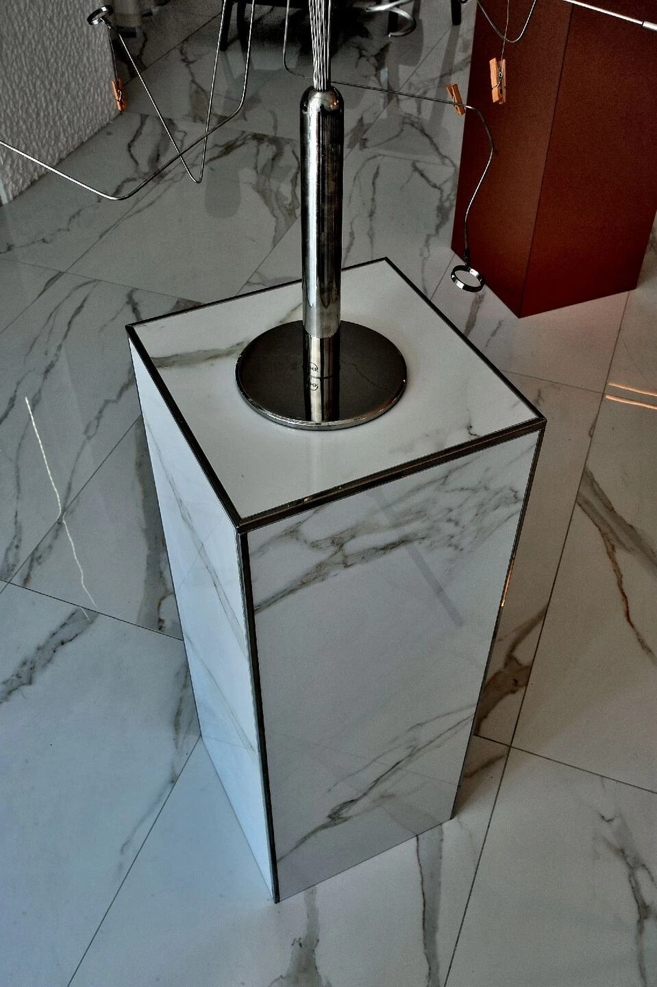 斯洛文尼亚阳光海岸优雅餐厅设计-33