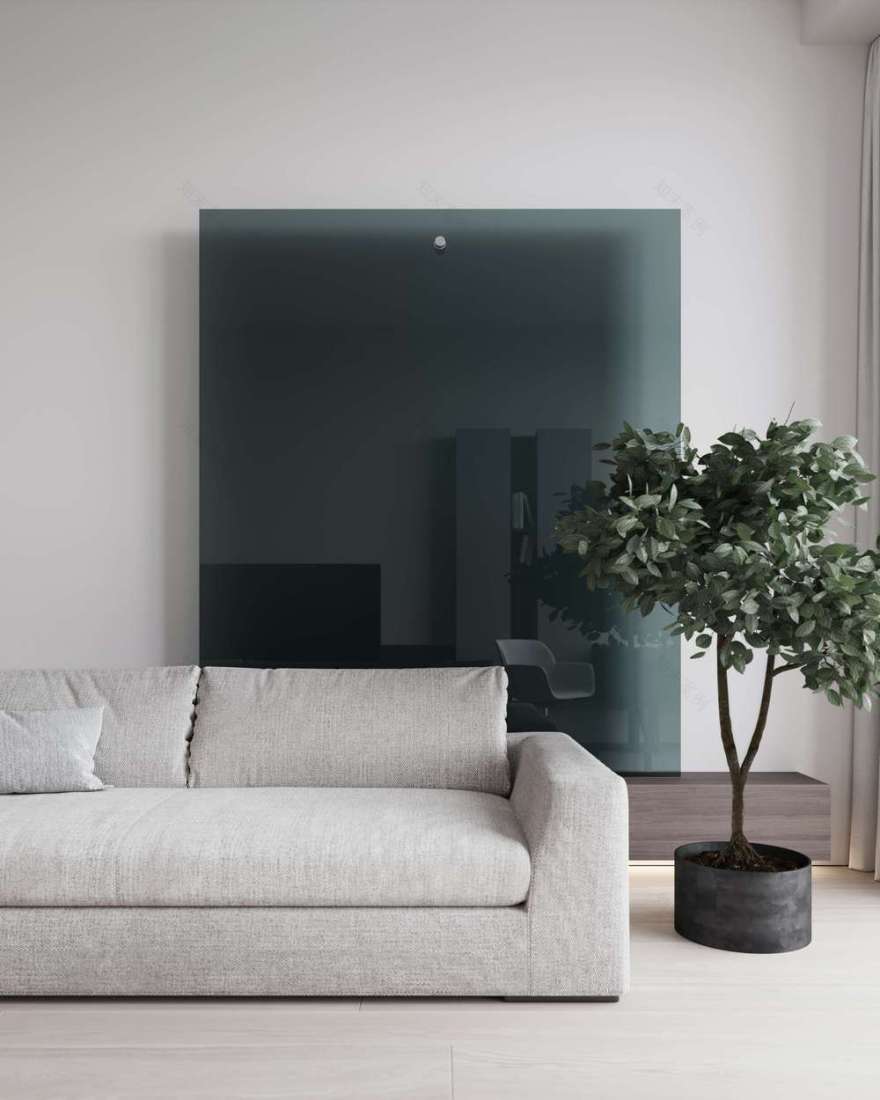 E House 豪宅丨俄罗斯丨Artem Babayants 工作室-66