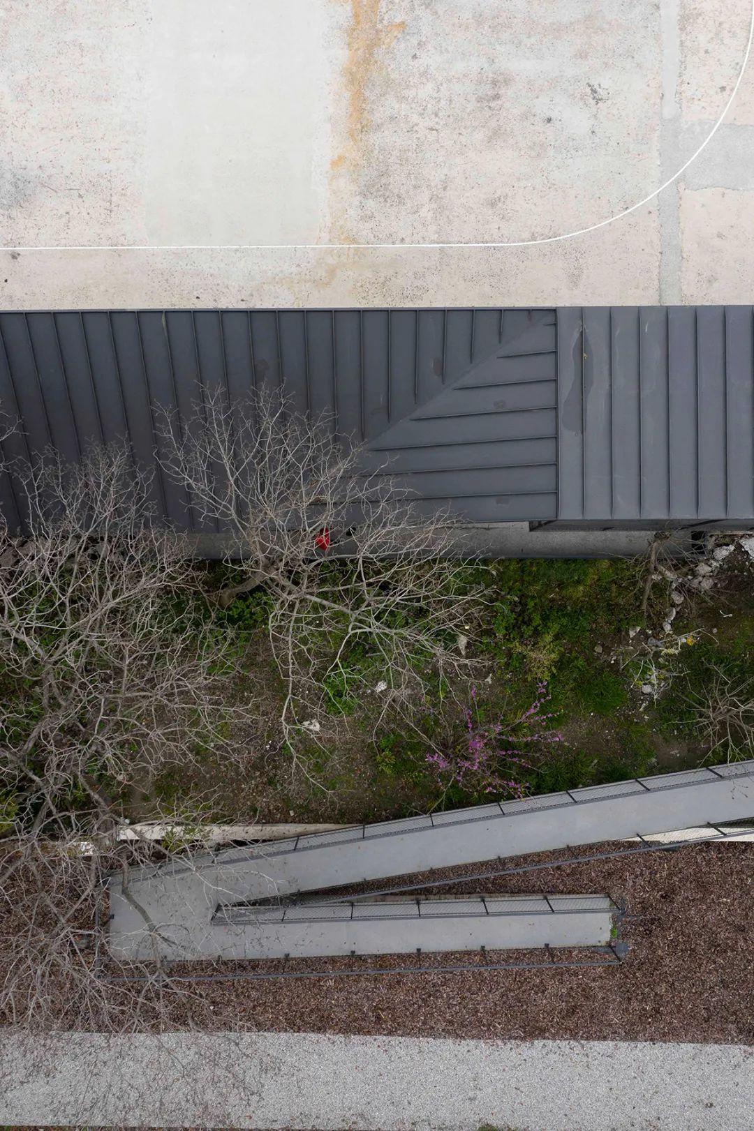 杨树浦六厂滨江公共空间更新·边园丨中国上海丨致正建筑工作室,刘宇扬建筑事务所,大舍建筑设计事务所-53