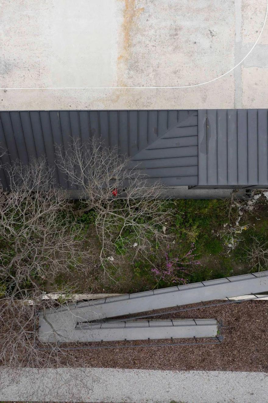 杨树浦六厂滨江公共空间更新·边园丨中国上海丨致正建筑工作室,刘宇扬建筑事务所,大舍建筑设计事务所-53