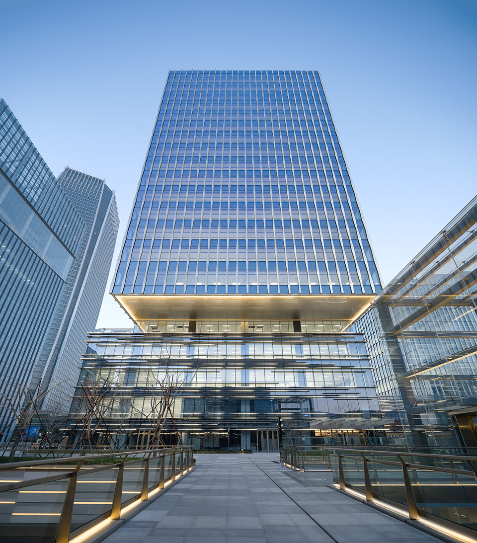 上海芒果广场丨中国上海丨Benoy-35