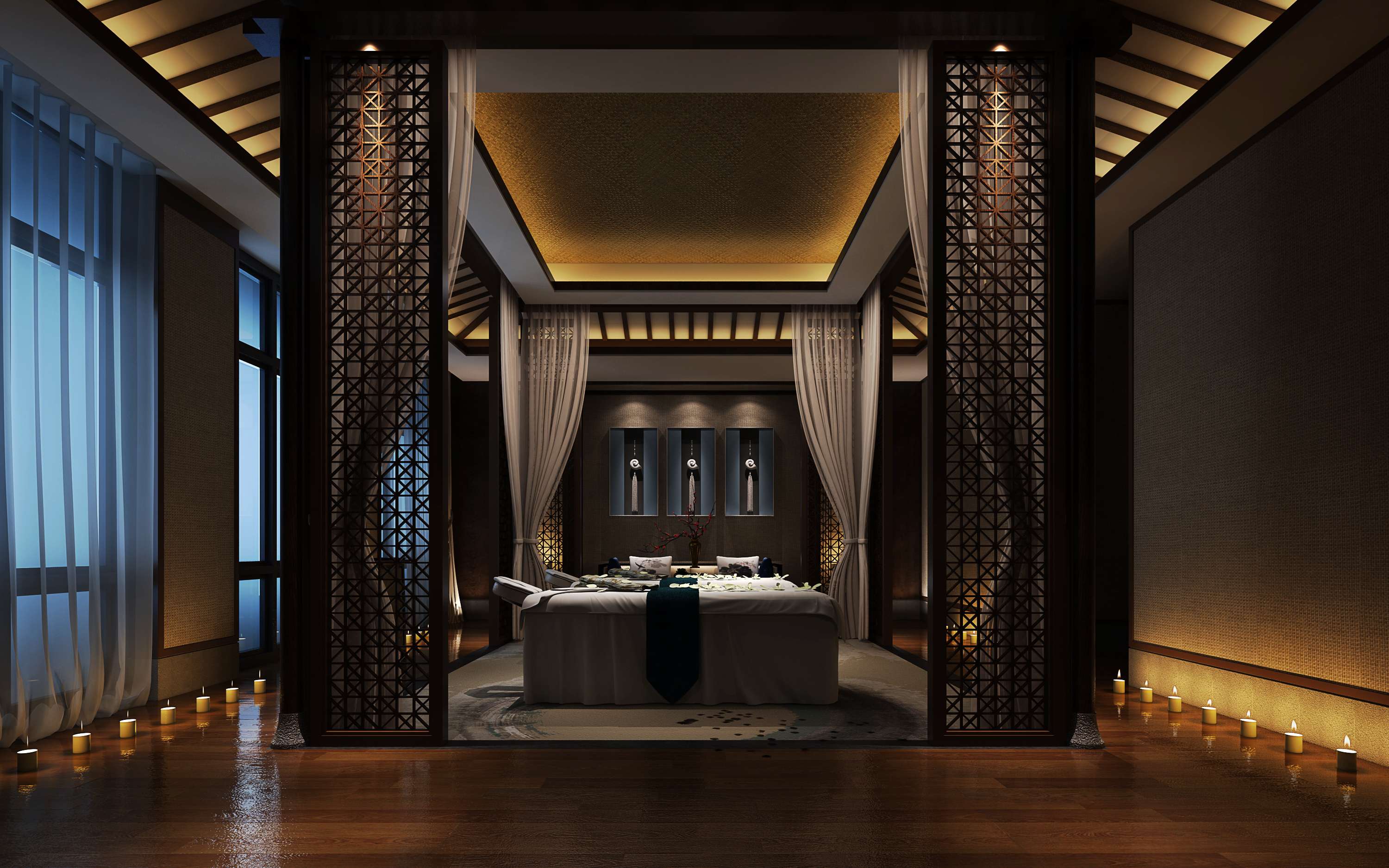 南通翰林府御SPA-10