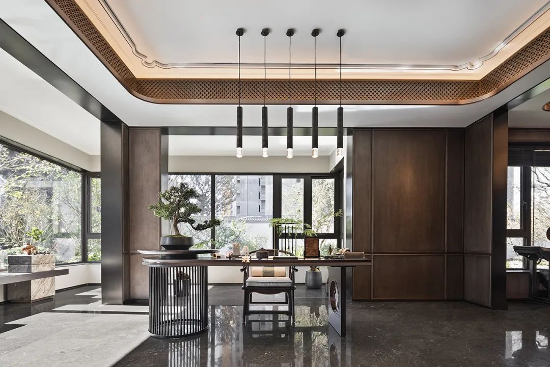 建发石狮央座丨中国泉州丨漫思设计-12