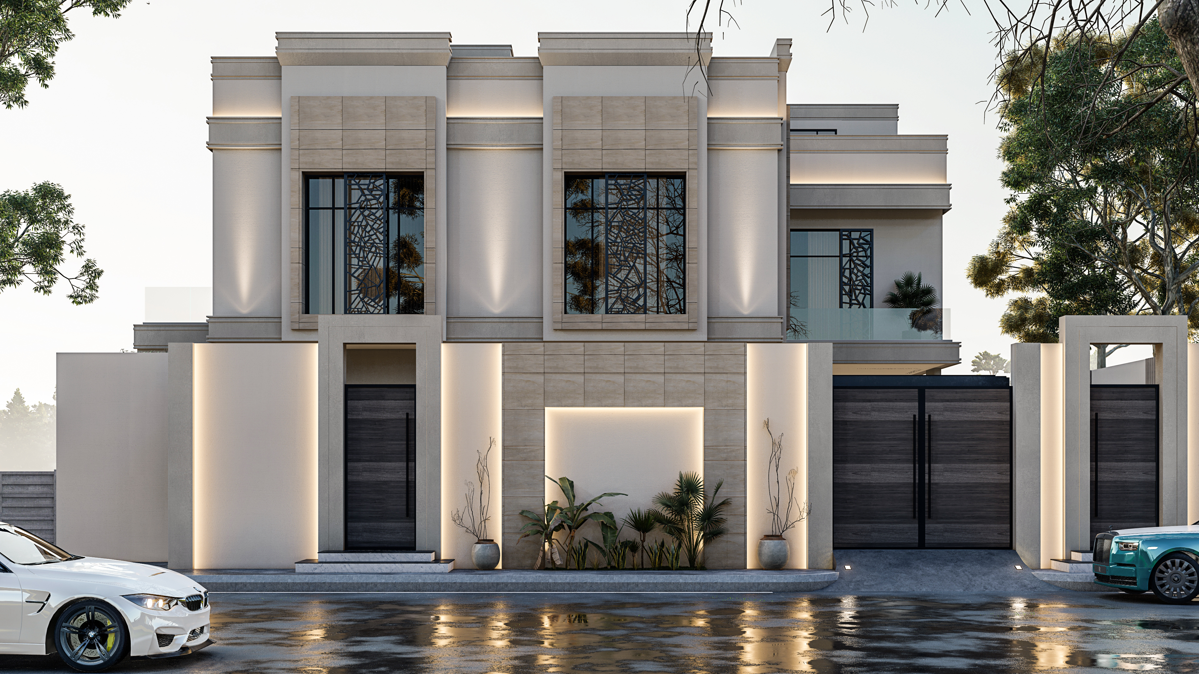 诺伊经典别墅丨Vertex group-5