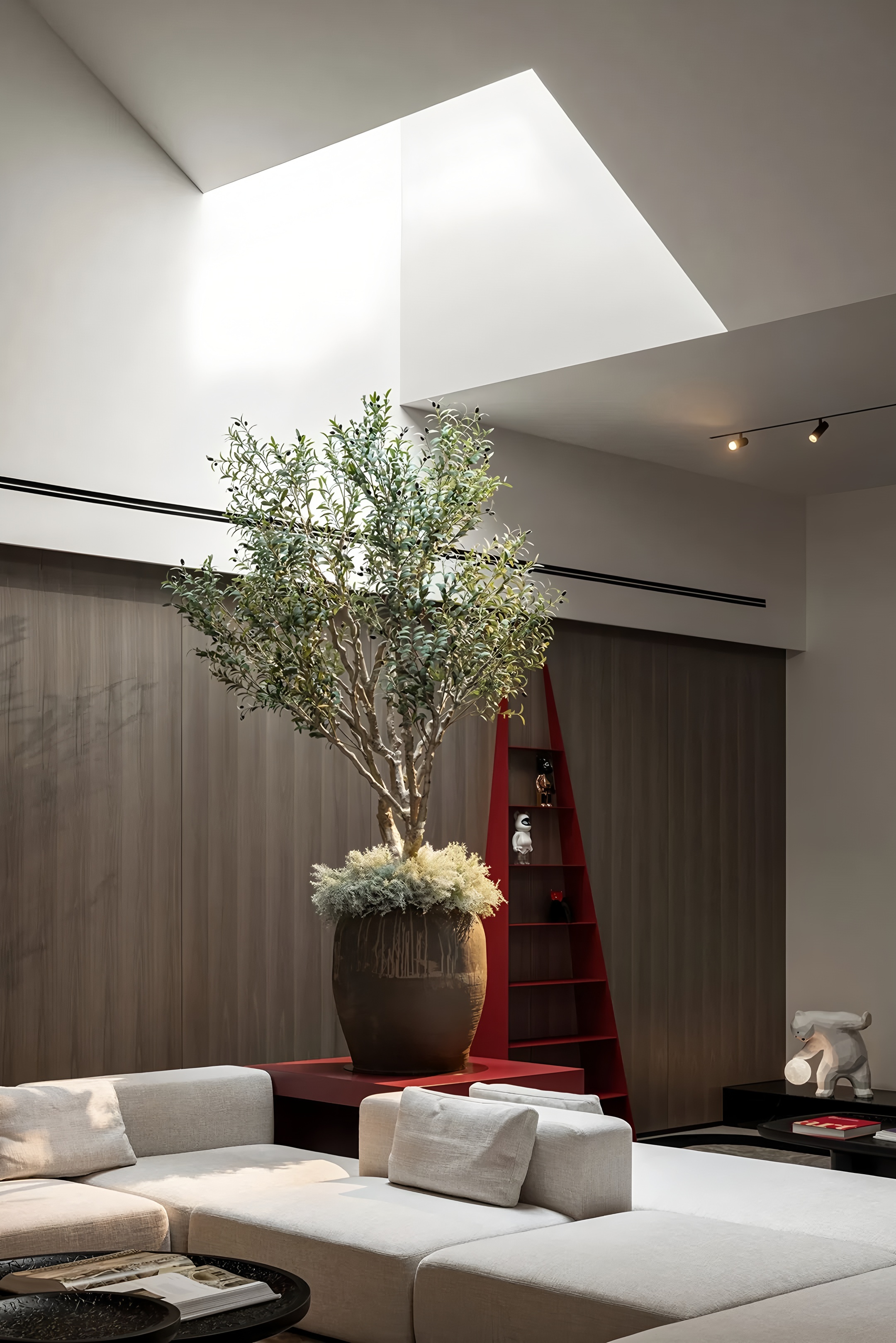 金臣颐墅 • 设计师黄亮的家丨中国上海丨统晟设计-11