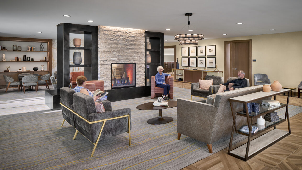 丨美国丨Perkins Eastman-3