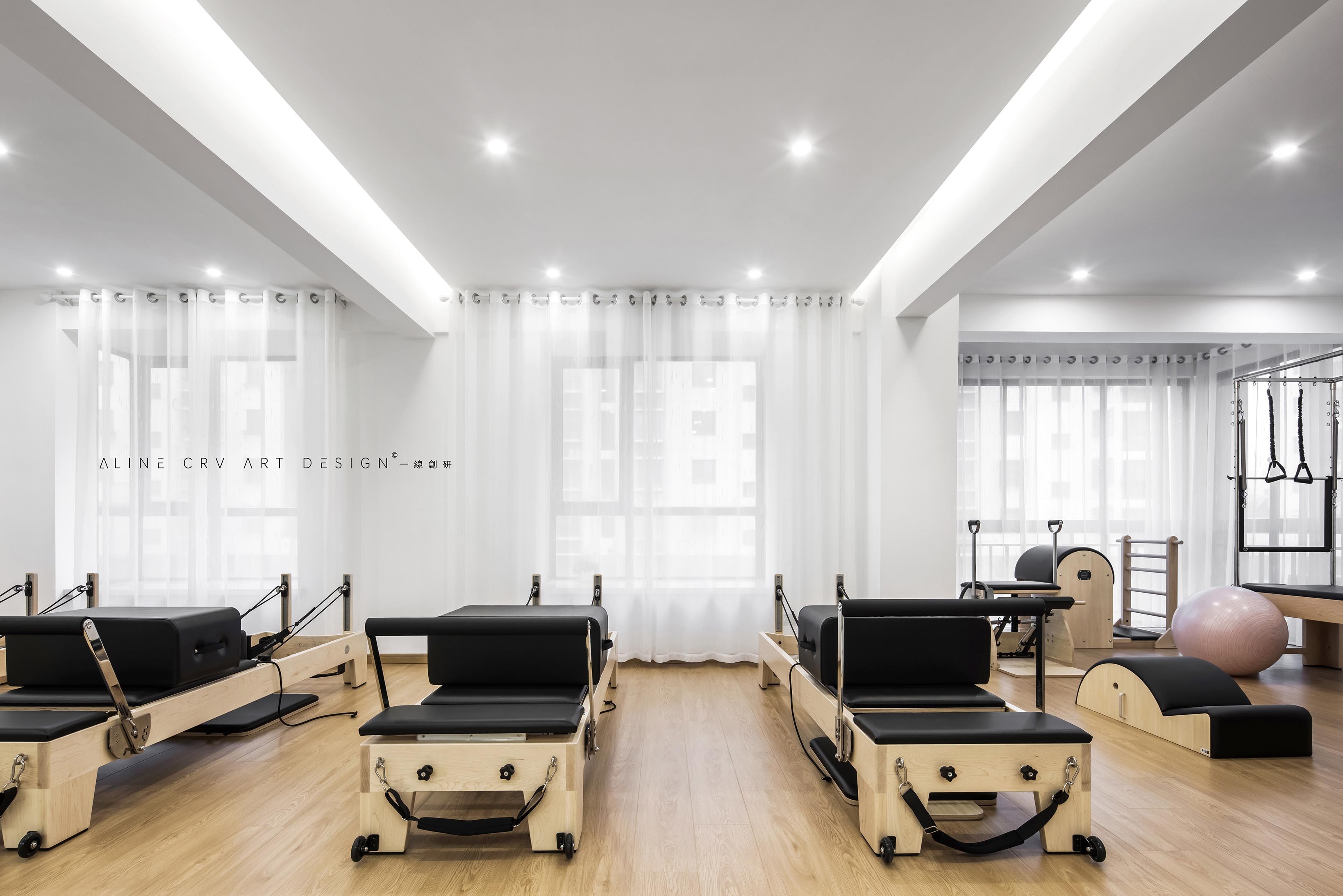 允 ▏瑜伽&普拉提-14