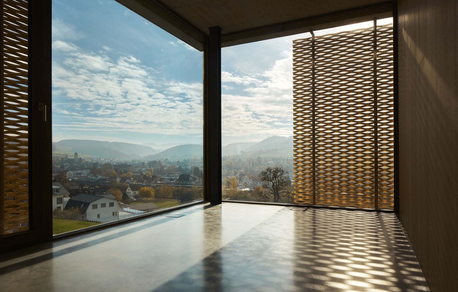 瑞士盖特金登住宅丨Merki Schmid Architects-50