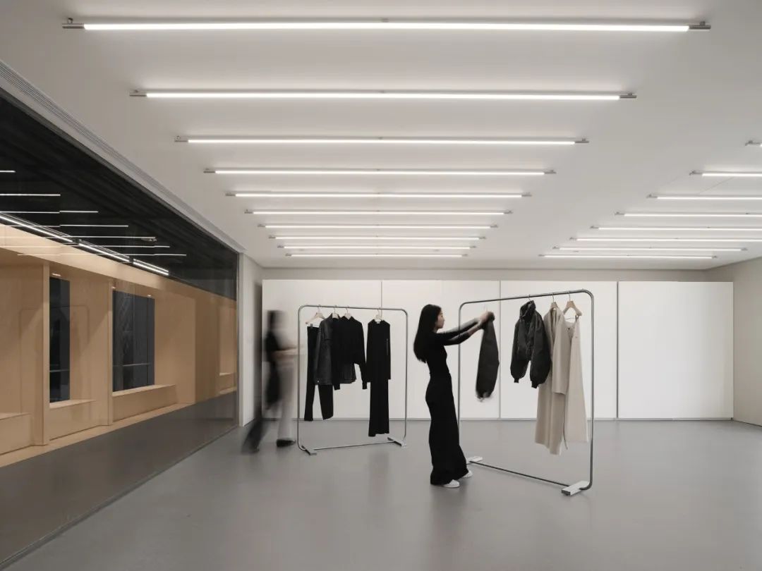 YEARLY PLAN总部办公设计丨中国广州丨F.O.G. Architecture-56