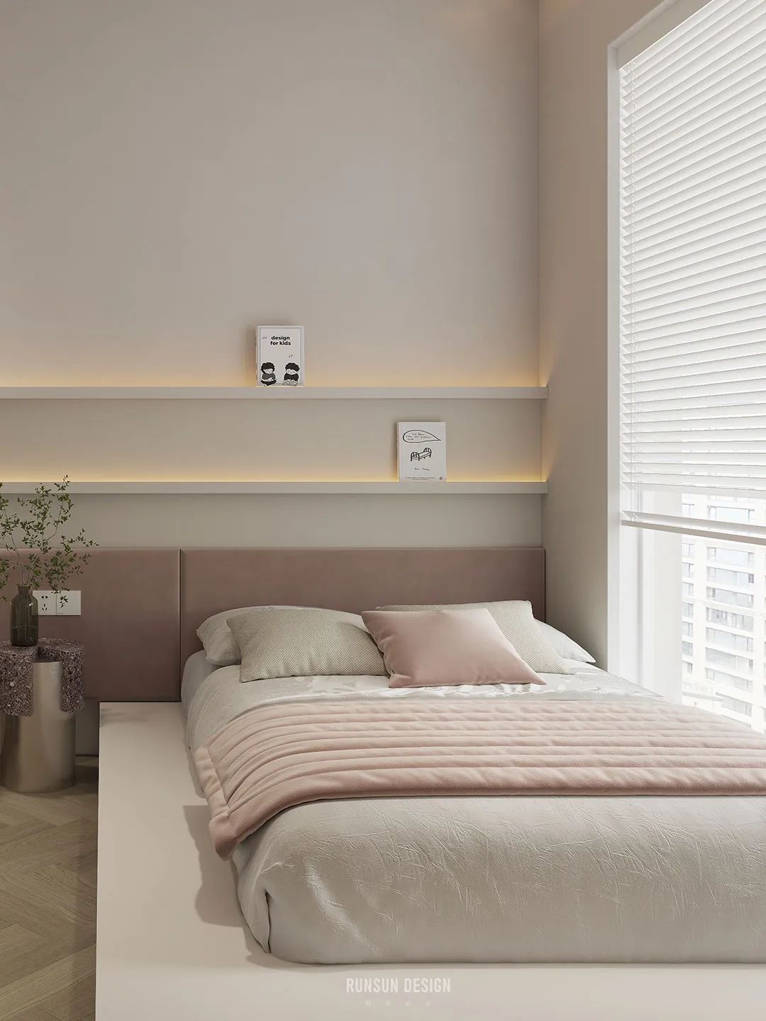 温州新希望天麓私宅丨中国温州丨朗石设计-69