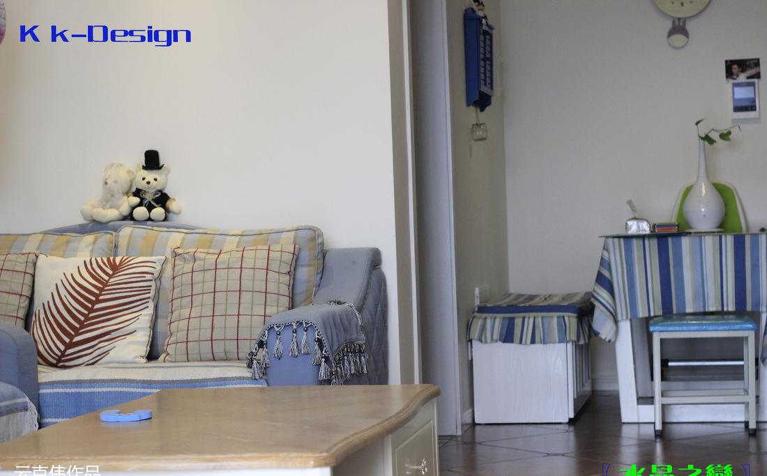 
云克伟Design,英郦庄园-水晶之恋 -6