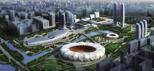 挥鞭东进！华润置地体育业务落子杭州-4