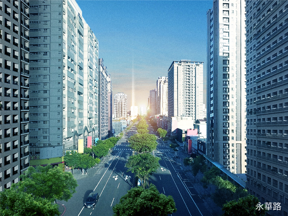 市政大道 - WEHOUSE-5