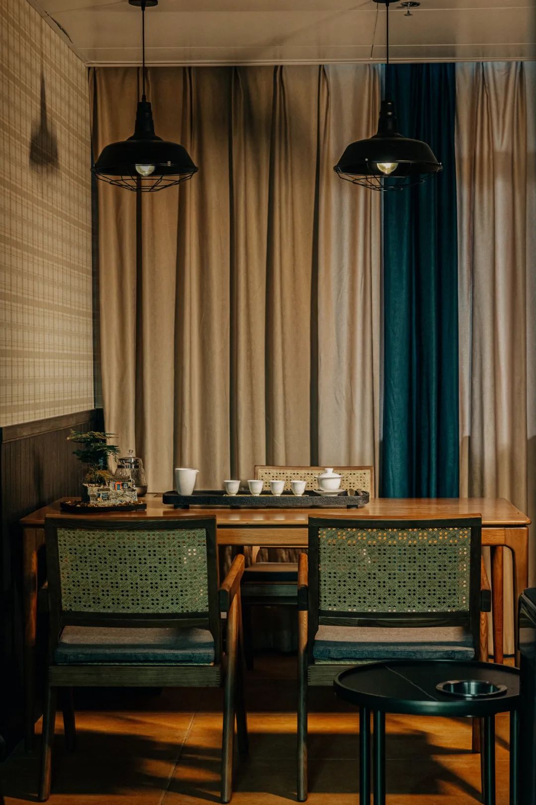 红茶馆·象园店丨中国福州丨品川设计-26