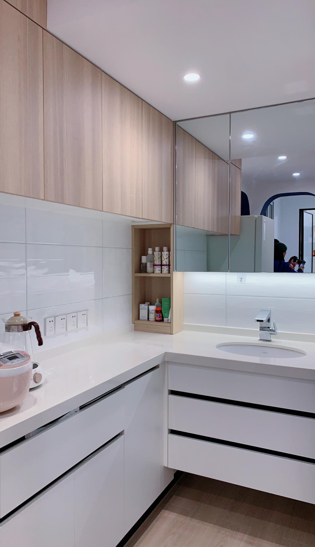 53㎡老式预制板房改造-33