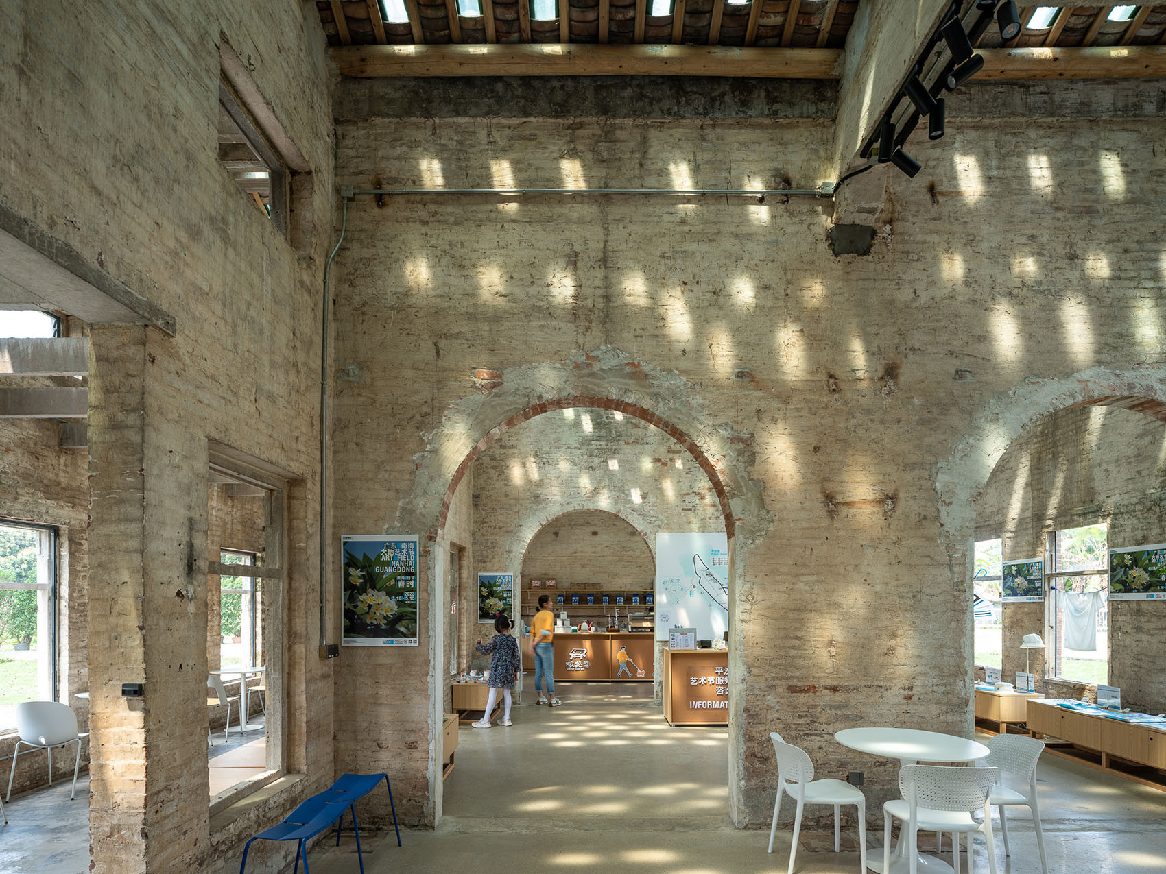 广东南海大地艺术节丨中国广东丨木月建筑设计事务所-3