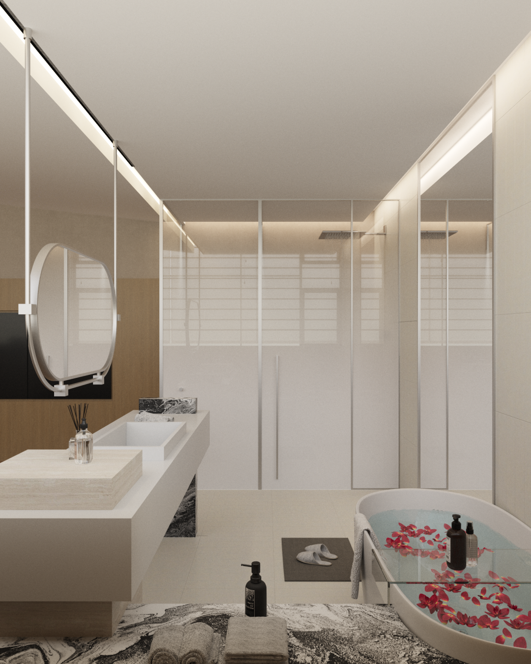 老挝金三角电竞酒店丨辰夏空间规划-36