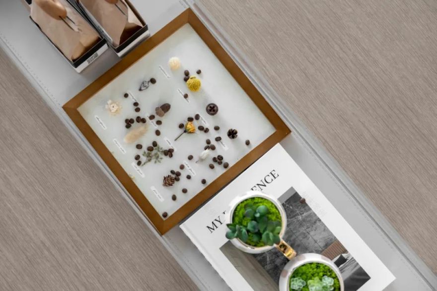 南昌正荣青云宸院展示中心丨中国南昌丨上海飞视设计-43