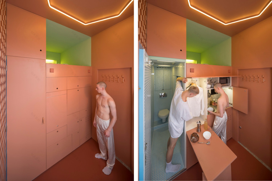 Rotterdam Mini Apartment(鹿特丹迷你公寓)丨荷兰鹿特丹-2