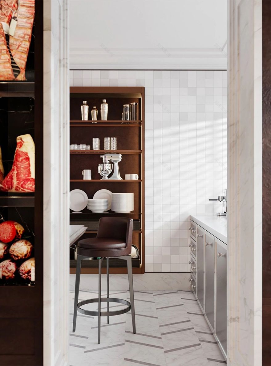 阿米·莱克豪斯丨瑞士日内瓦丨Jaime Beriestain Studio-55