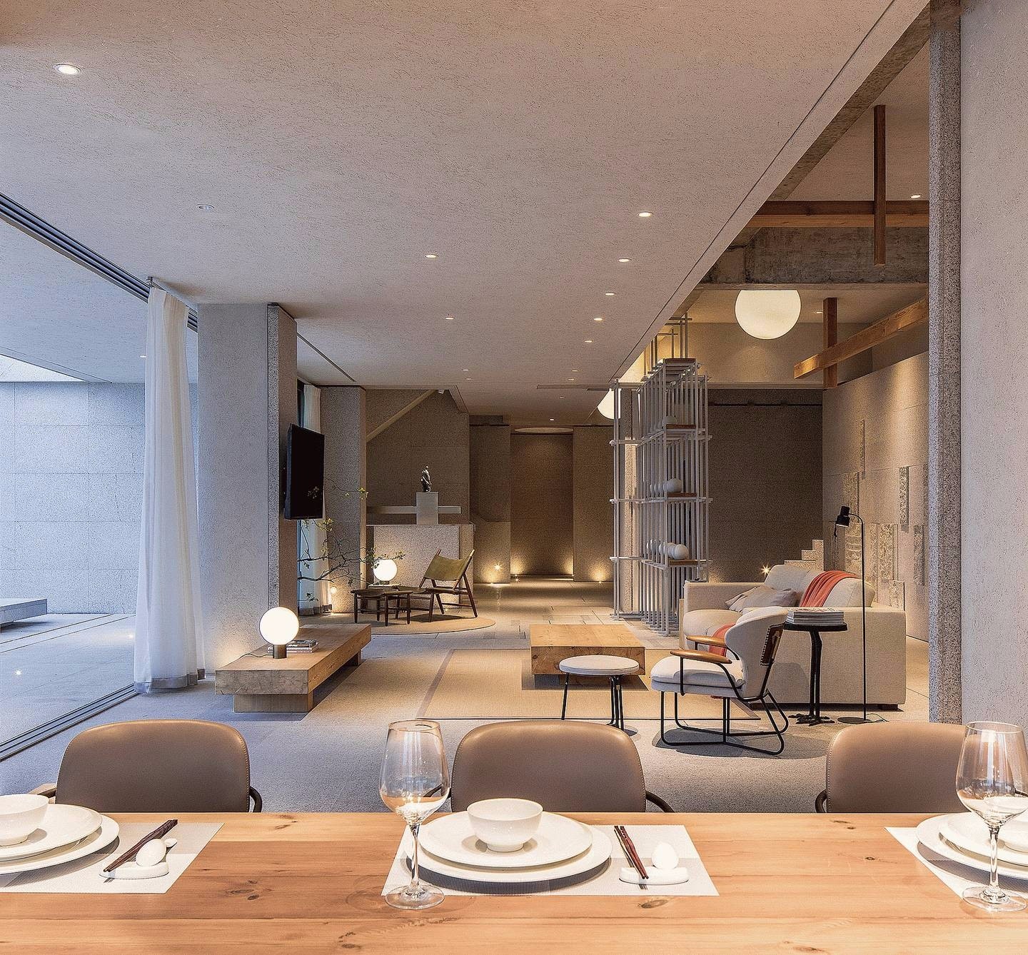 管宅——7300㎡度假型豪宅  纬图设计-44