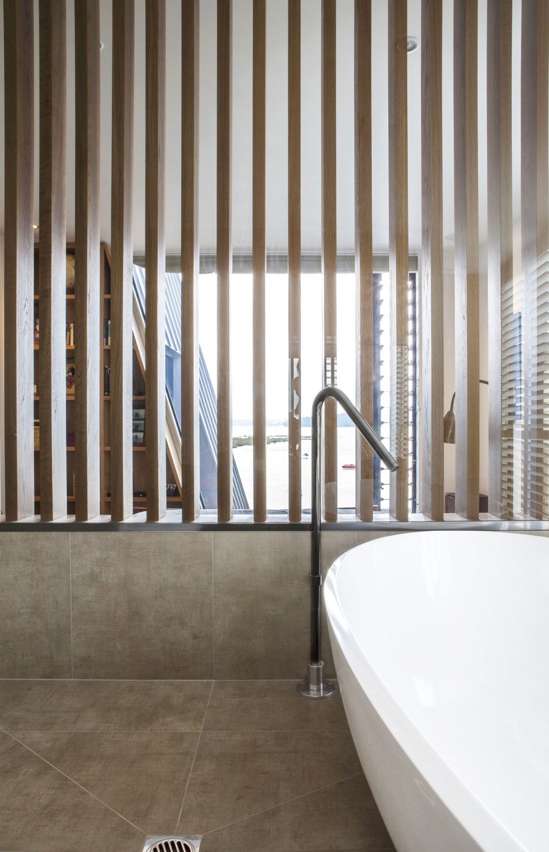 灵顿的建筑师：新西兰滨海别墅-12