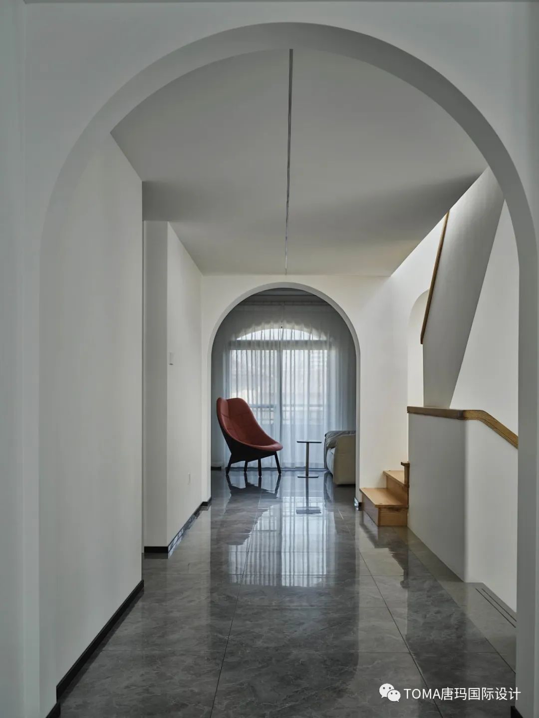 福州云亩天朗别墅丨中国福州丨唐玛国际设计-65