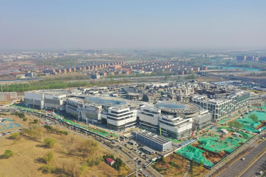 集团领导到“湾里”项目督导检查-9