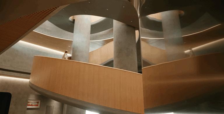 佛山悍高六角大楼艺术餐厅丨中国佛山丨E Studio壹所-11