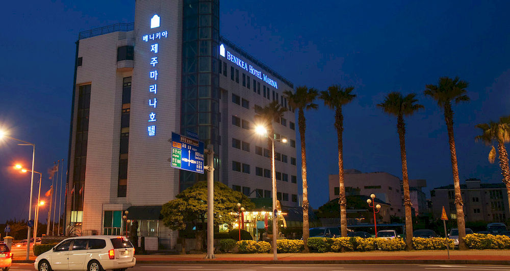 玛丽娜本昵客雅酒店 (Benikea Hotel Marina)-29