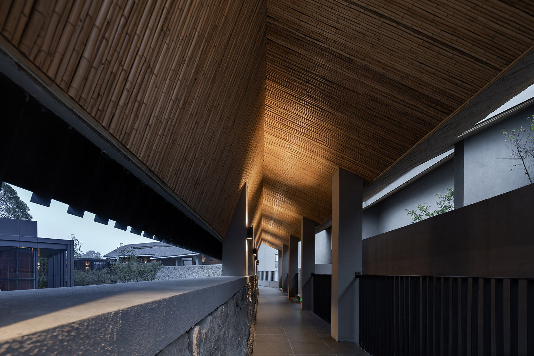 成都右岸天鹅湖精品酒店丨中国成都丨We&Arch 吾和建筑事务所-30