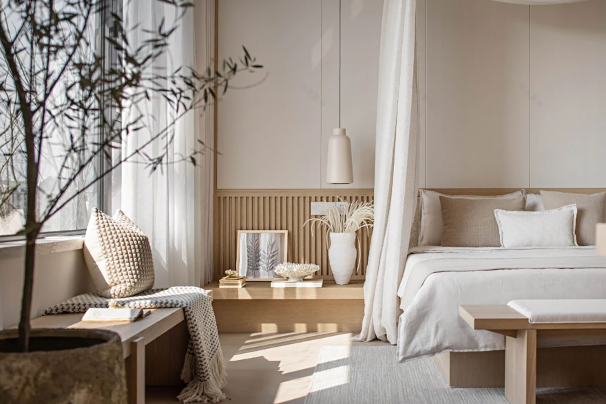 引擎联合设计融创十方堂小镇·民宿-90