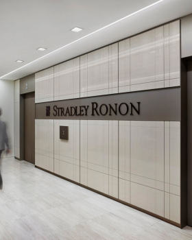 Philadelphia 律所 Stradley Ronon 办公空间颠覆性改造