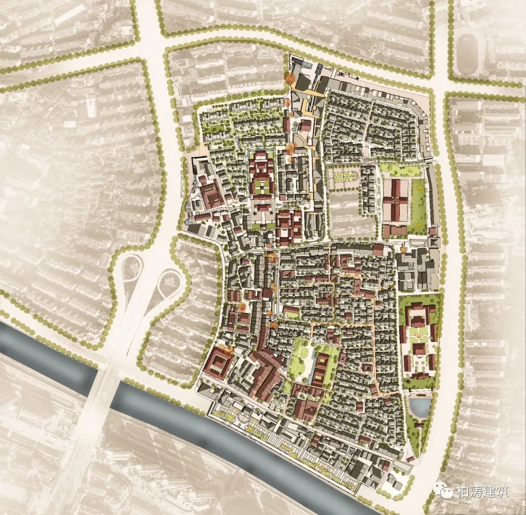 芜湖古城一期丨中国芜湖丨柏涛建筑设计（深圳）有限公司-3