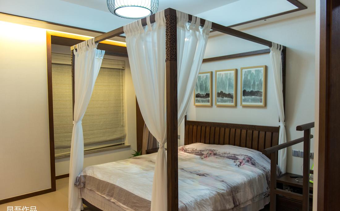 中式雅居,艺术与生活的完美融合-40