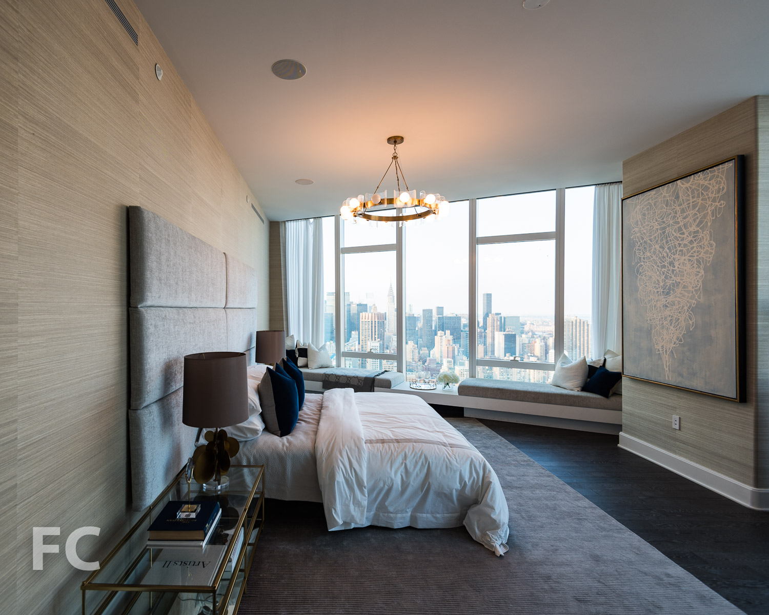 Tour: Madison Square Park Tower — FIELD CONDITION-12