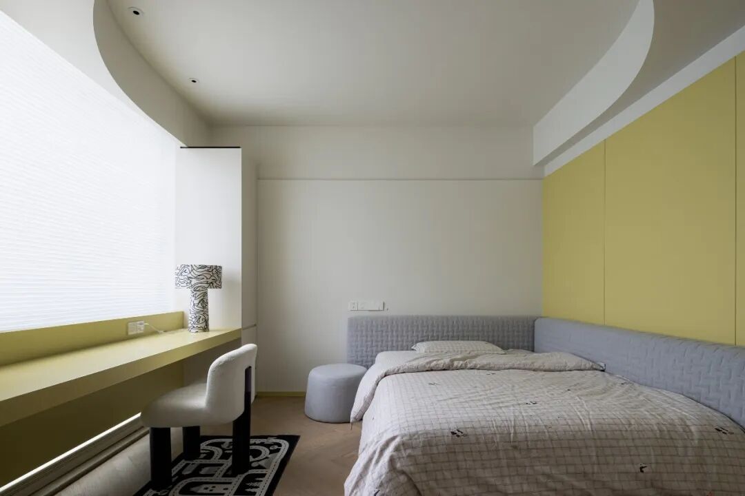 德清绿城凤栖云庐 220㎡极简叠墅精装修改造项目丨本空设计工作室-51