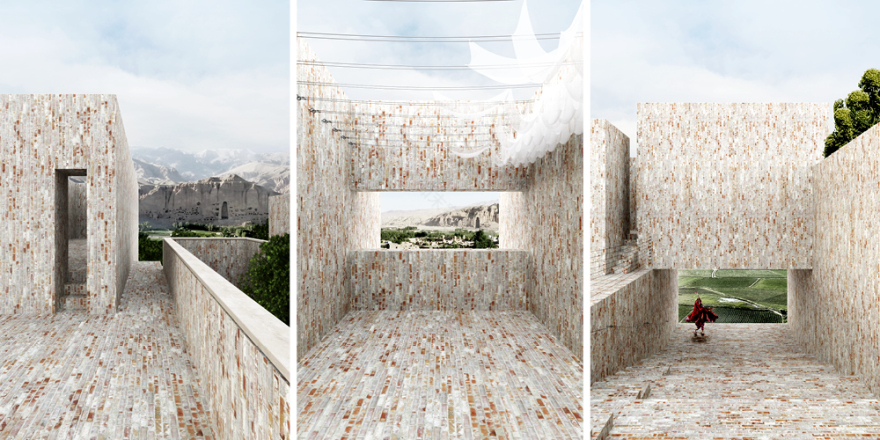 巴米扬文化中心丨阿富汗丨Matter Design(Brandon Clifford等)-5