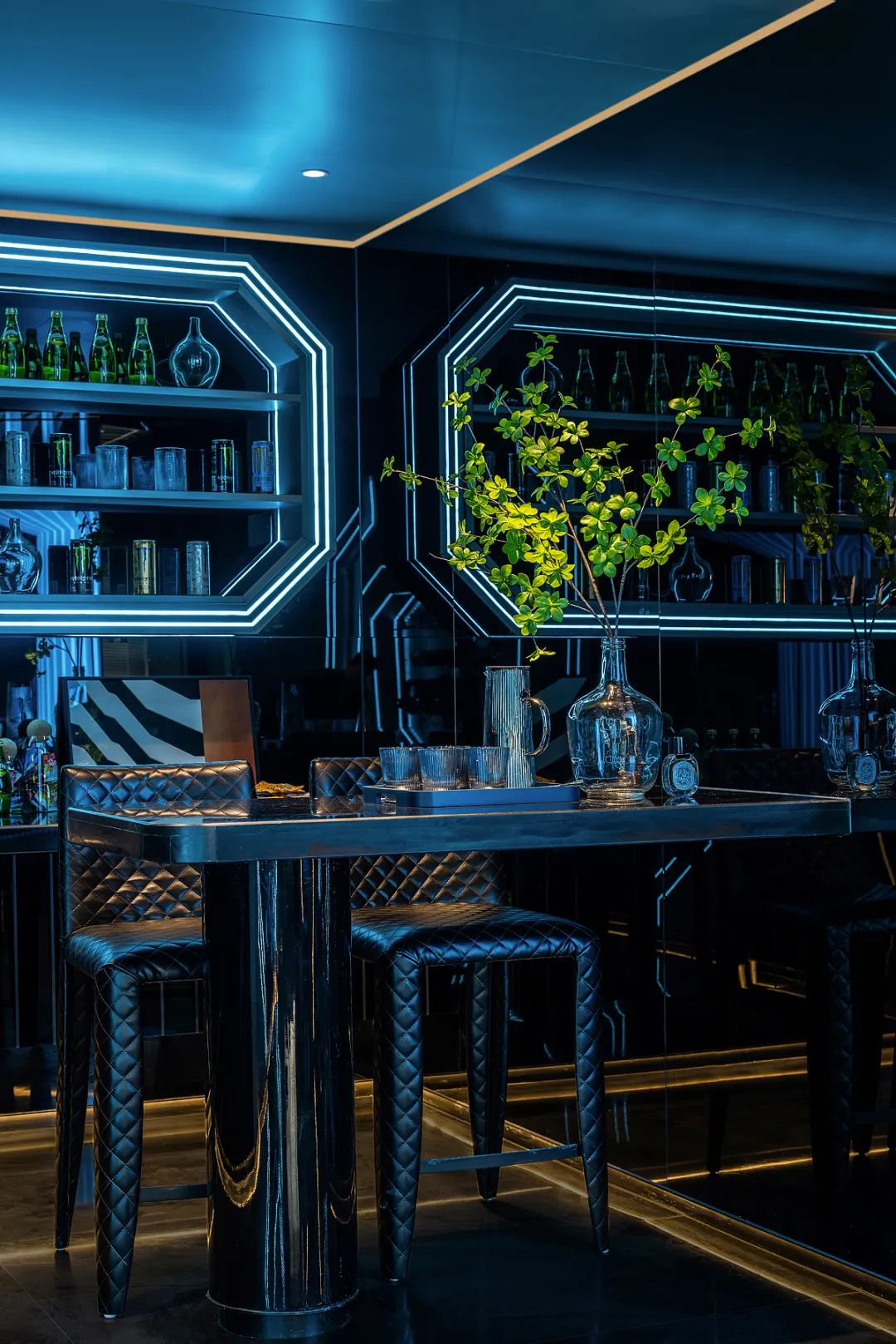 南京峯汇里公寓样板间丨中国南京丨H.A.S 禾悉设计-34