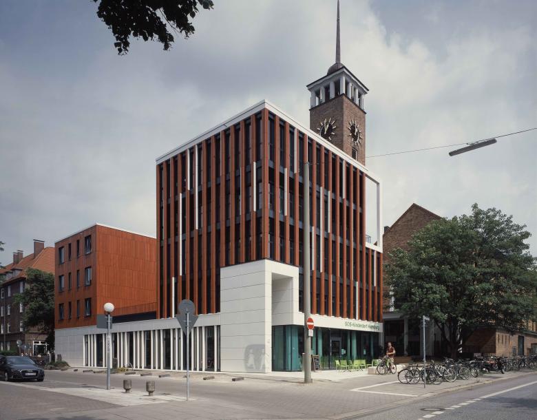 汉堡杜尔斯堡 SOS 儿童村丨德国汉堡丨Carsten Roth Architekt-6