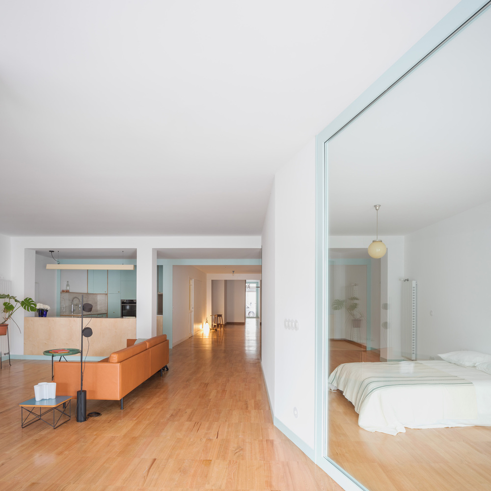 重塑空间 · 将闲置地下室变为宜居住宅丨葡萄牙波尔图丨oitoo-18