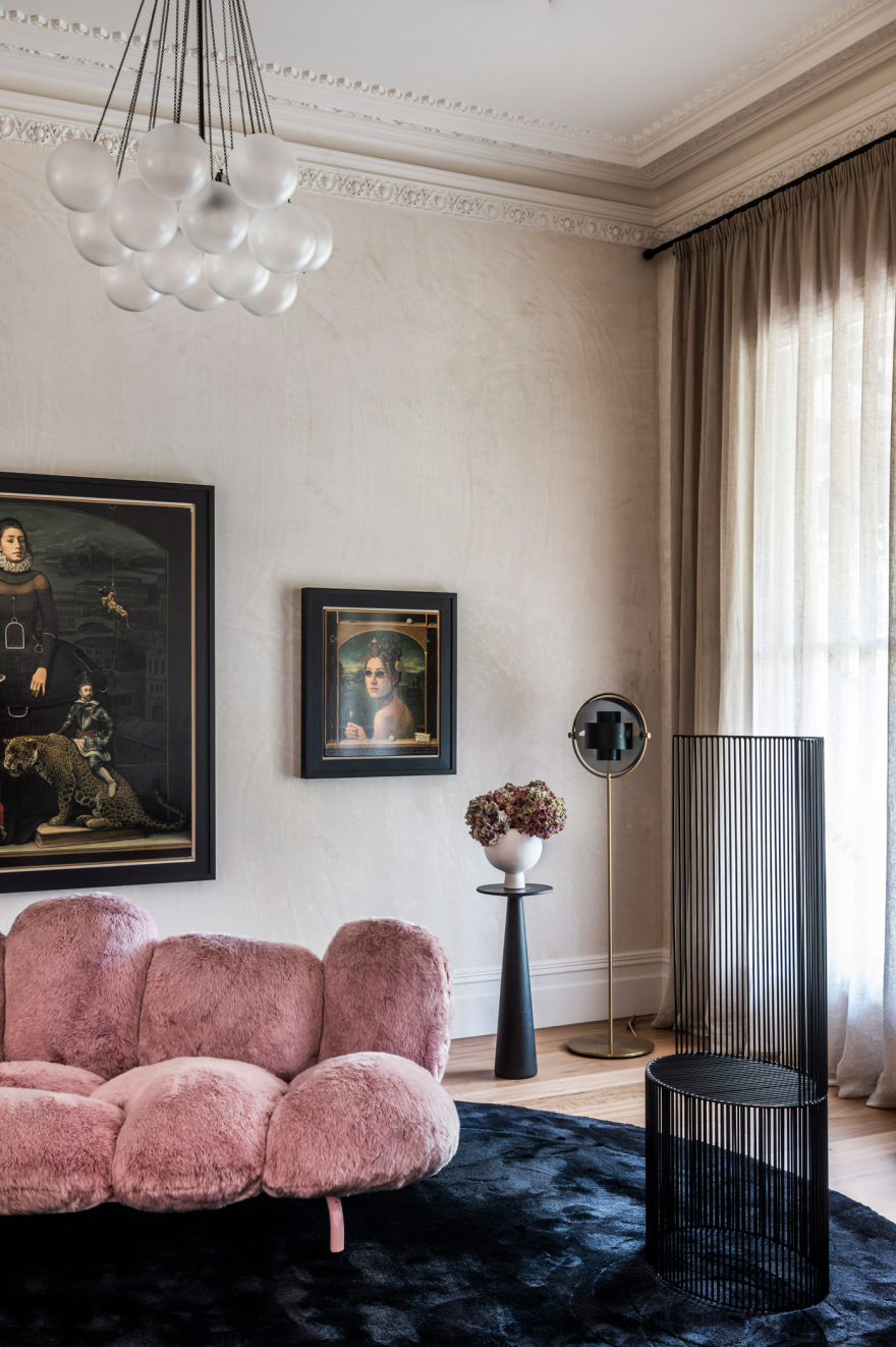 Nether 住宅丨澳大利亚丨Neil Architecture,Megan Hounslow-4