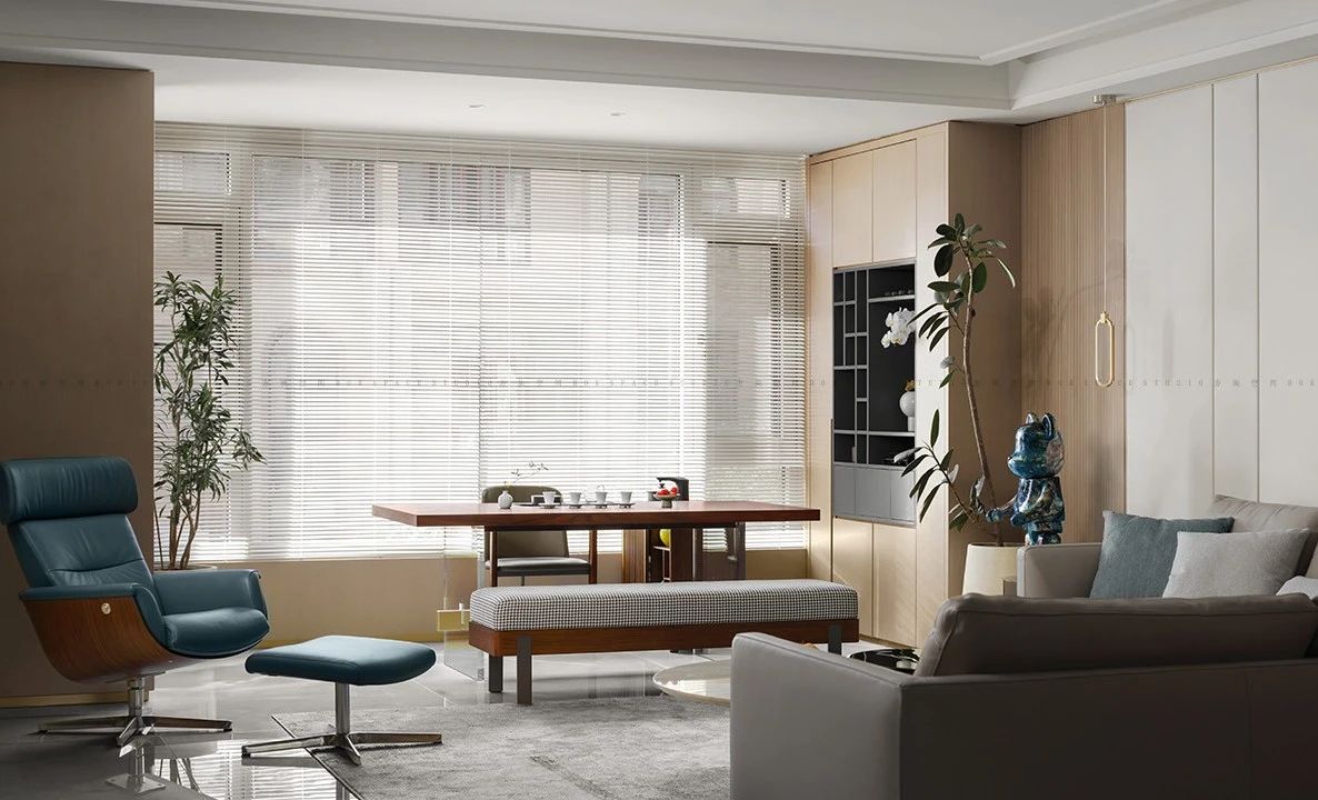 新旅明樾堂丨中国南昌丨方块空间-67