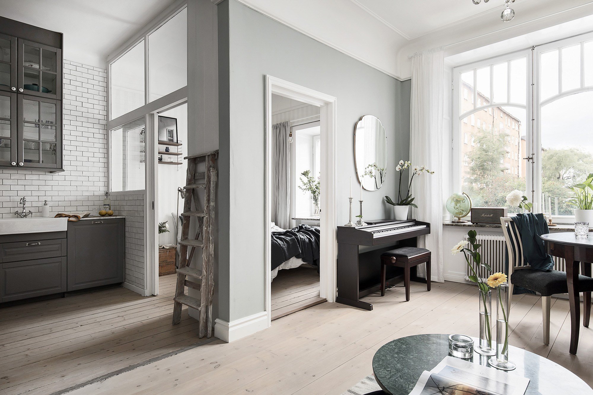 42平米公寓室内设计案例-39