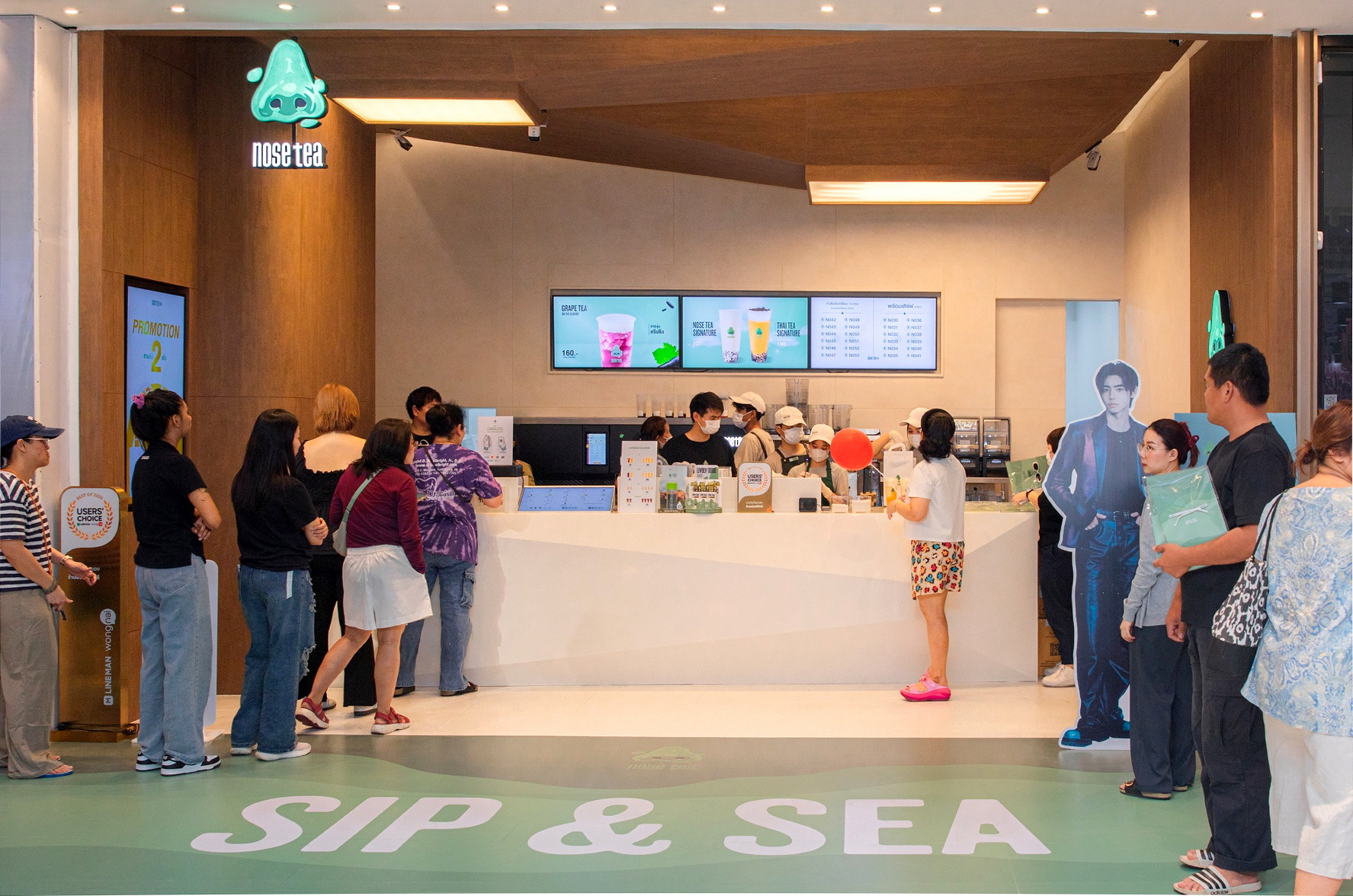 NOSETEA : The Passione Shopping Destination-5