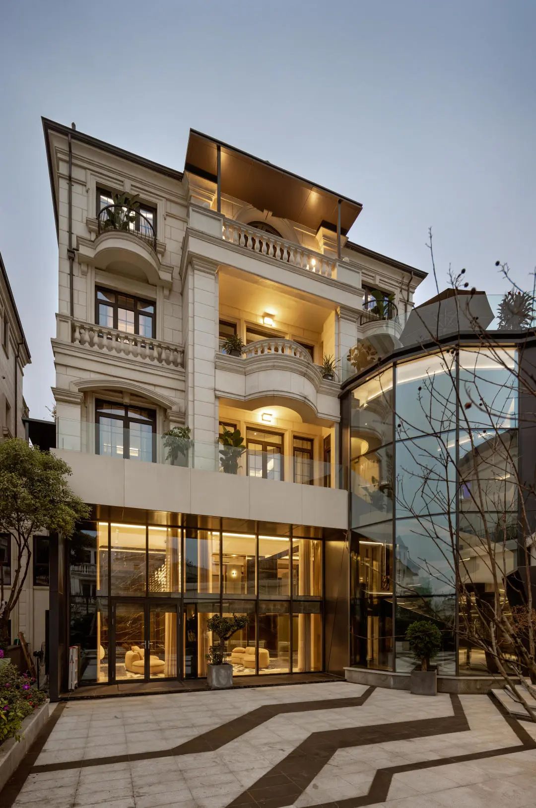 嘉陵江畔的极简诗意栖居丨天行-27