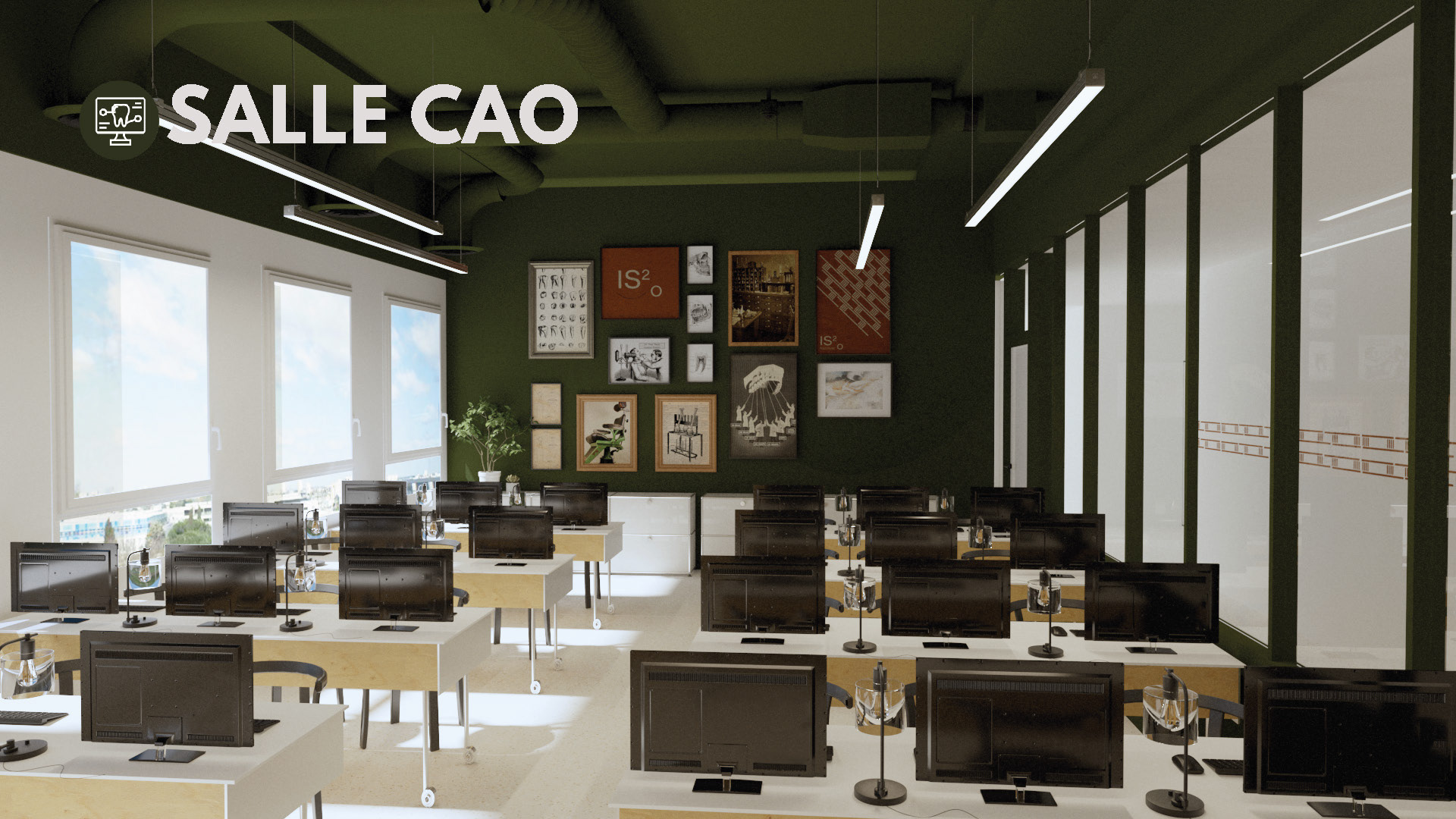 I2SO 大学口腔学院丨法国图卢兹-39