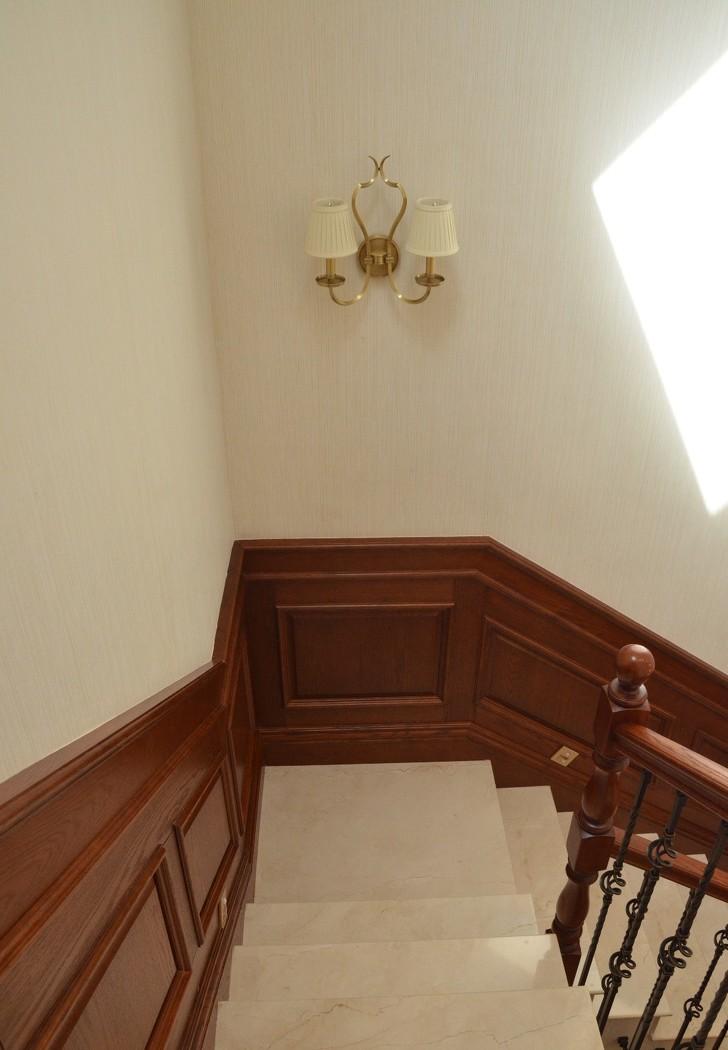 
美式别墅（之前美式别墅设计方案实景） -16