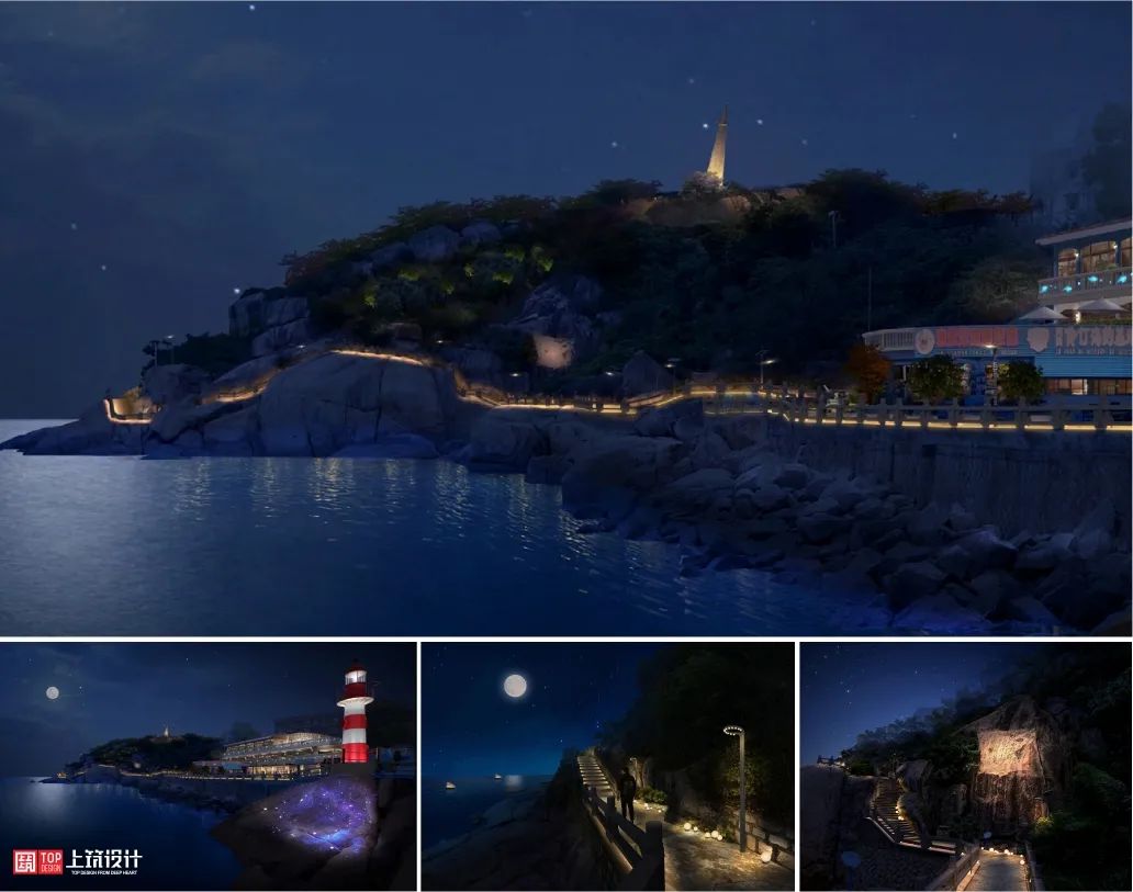 西双版纳州孔雀台丨中国西双版纳丨上筑国际照明设计(深圳)有限公司-48