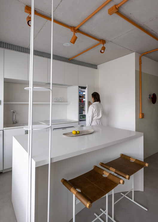 巴西厨房橱柜设计 20 例丨АrсhDаilу-21